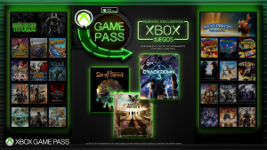 ¡Gana 3 meses de Game Pass, cortesía de Xbox!
