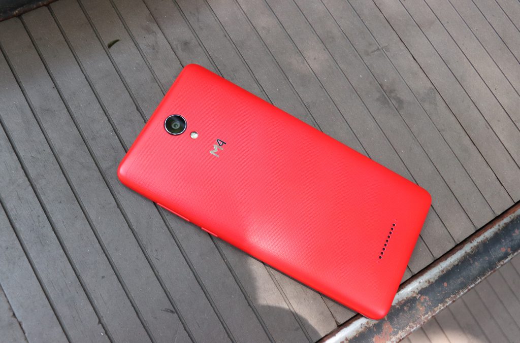 Análsis M4 B3 , smartphone económico y versátil