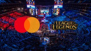 Mastercard firma alianza con League of Legends®