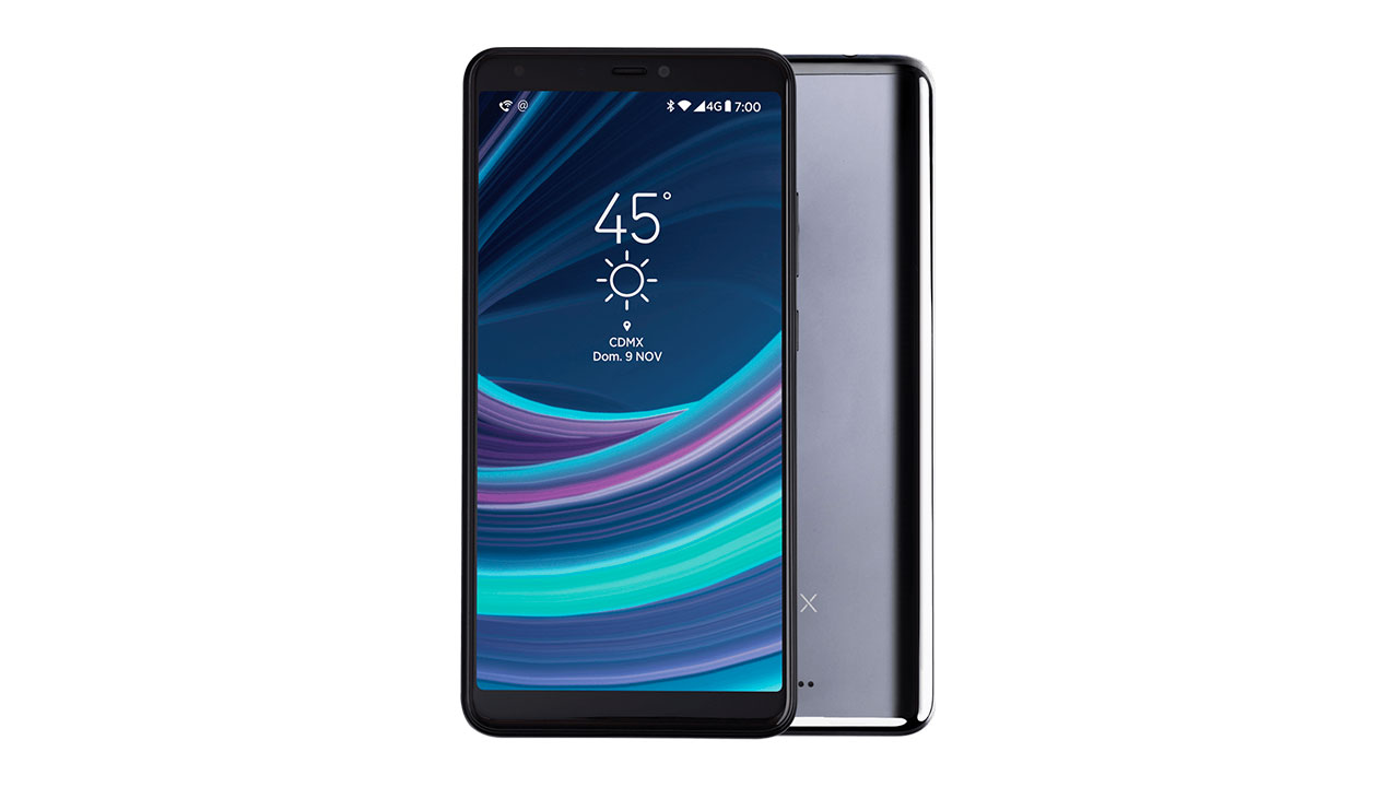 Lanix Ilium Alpha 9