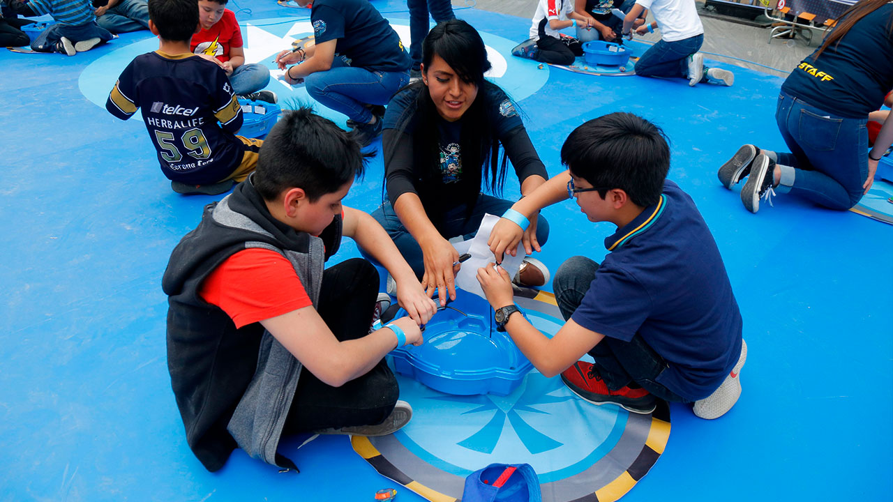 torneo mundial beyblade
