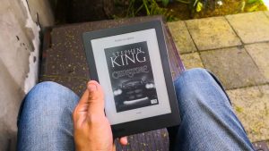 Reseña de Rakuten Kobo Aura H2O