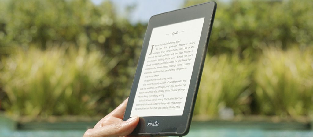 Ya llegó a México el nuevo Kindle Paperwhite