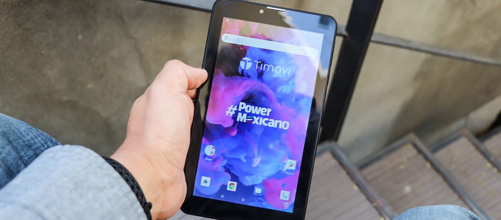 Insignia Delta 3, una tableta de Timovi perfecta para educación y el hogar