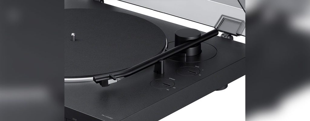 CES 2019: Sony nos presenta una tornamesa Bluetooth