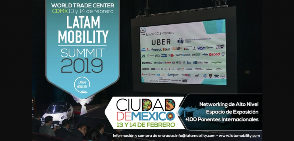 Waze presente en el Latam Mobility Summit 2019 de la Ciudad de México