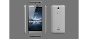 Hisense F23: un Smartphone muy funcional y a bajo costo