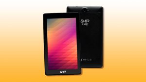 Reseña de Tablet Ghia Axis 7 con Android Go