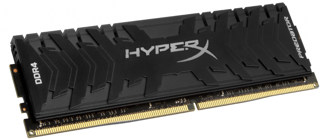 HyperX Predator DDR4 estableció récord mundial de overclocking
