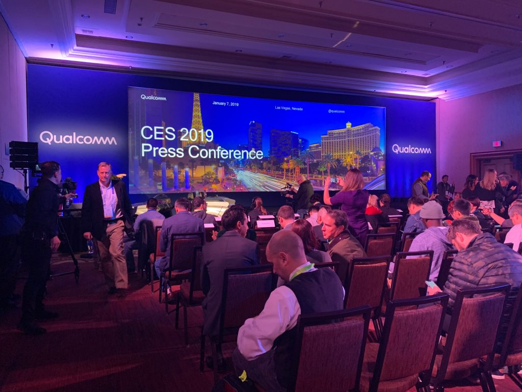 CES 2019: El futuro de la movilidad está en la conectividad 5G