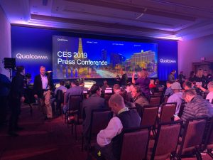 CES 2019: El futuro de la movilidad está en la conectividad 5G