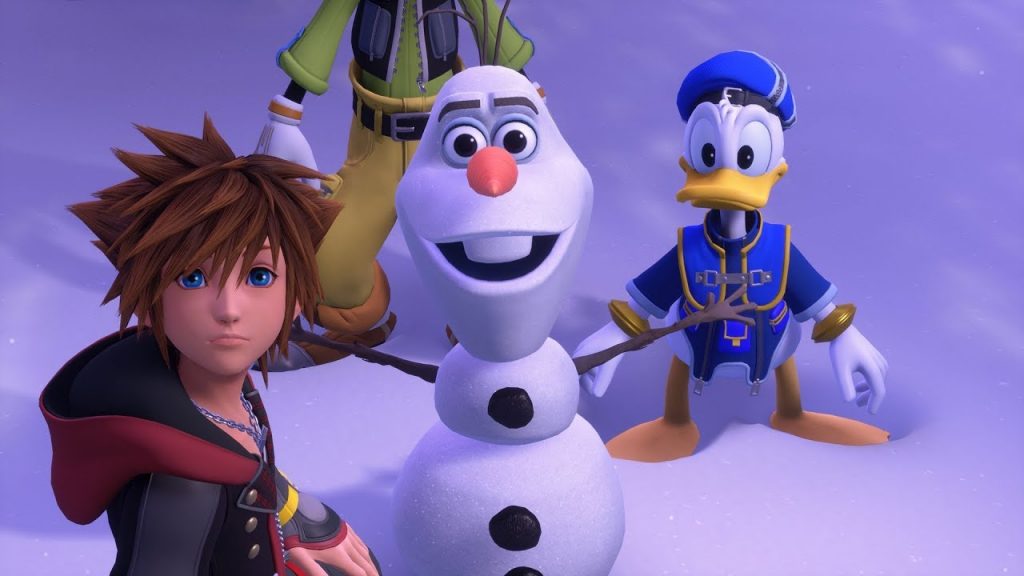 Kingdom Hearts III, finalmente ha llegado a nuestras manos