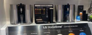LG HomeBrew, la mejor opción para cerveza casera