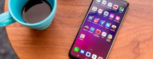 LG V40 ThinQ viene a revolucionar los smartphones en este CES 2019