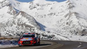 Neuville suma su primer podio y pone a Hyundai Motorsport como líder