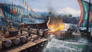 Assassin’s Creed Odyssey: Legacy of The First Blade 2 ya está disponible