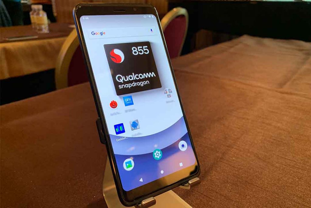 CES 2019: Qualcomm Snapdragon 855, ¿Qué nos mostraron los Benchmarks?