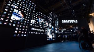 CES 2019: Samsung y la vida conectada