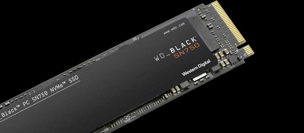 Western Digital acelera la experiencia de los videojuegos en PC