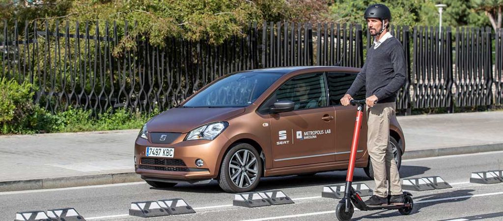 5 cosas que deberías saber sobre la micromovilidad con SEAT