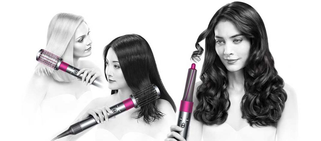 Llega a México Dyson Airwrap, tecnología que cuida tu cabello