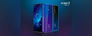 Alcatel presenta dos nuevos smartphones en MWC 2019