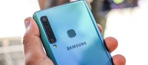 ¿Ya conoces el Galaxy A9? ¡Un Smartphone con 4 cámaras!