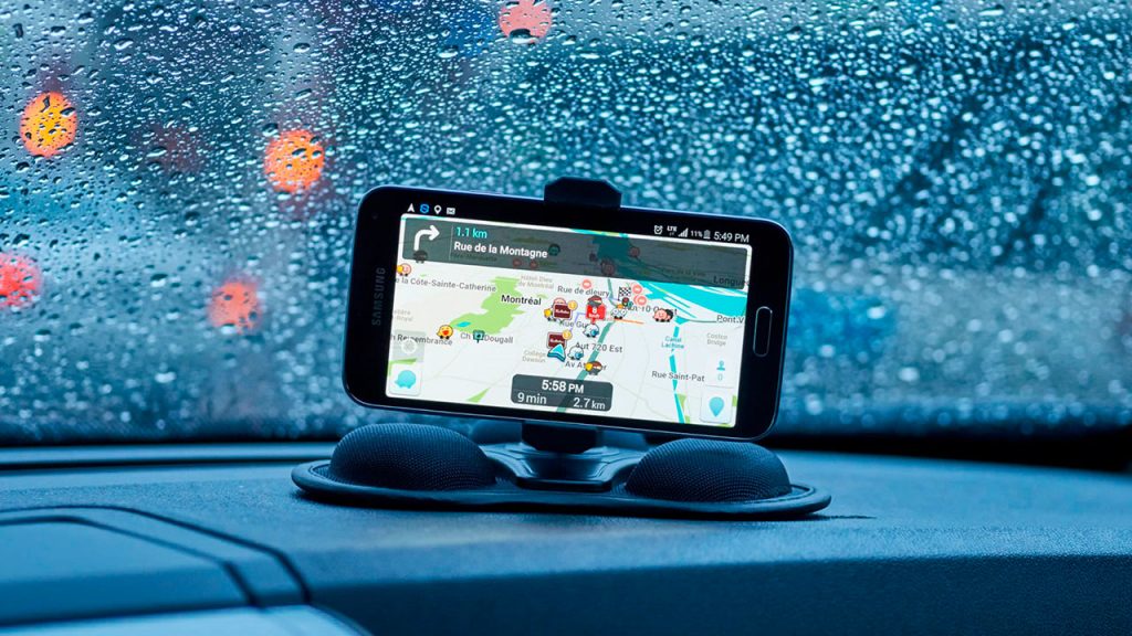 El futuro del marketing móvil no se trata de dónde estás: Waze