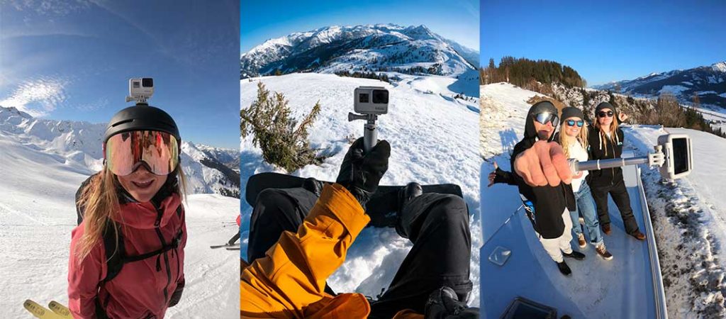 ¡GoPro HERO7 Black se pinta de un nuevo color con una edición limitada!