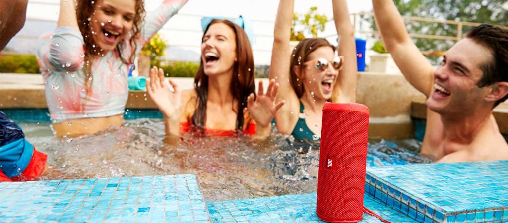 Conviértete en el Rey de la fiesta con JBL