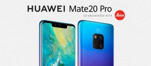 ¡No esperes un 10, cuando ya puedes tener un 20 con Huawei!