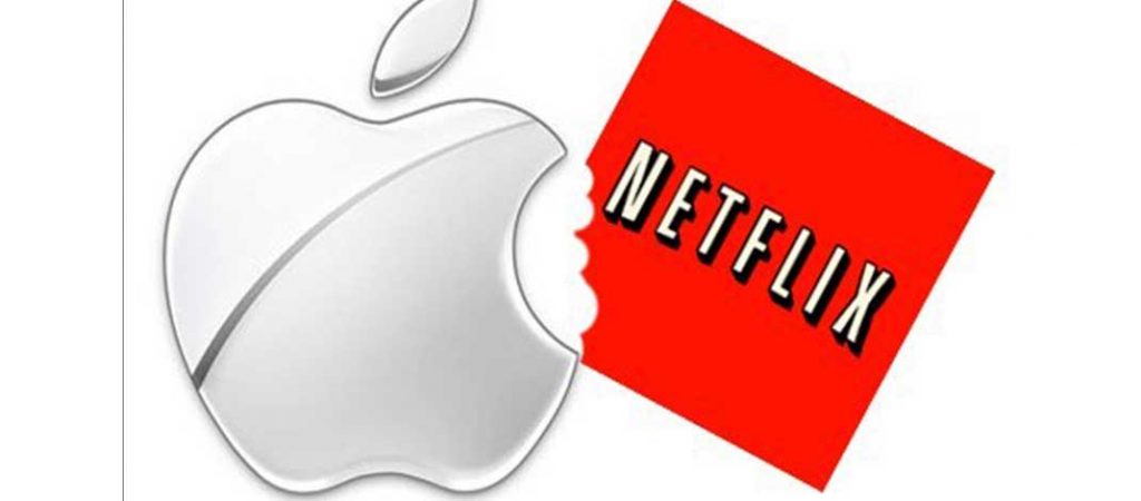 Apple le hará competencia a Netflix con su nuevo servicio de streaming