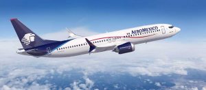 Aeroméxico lanza “Free Messaging” gratis a bordo