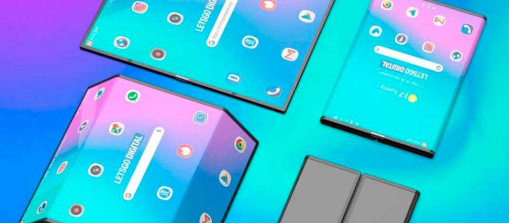 Xiaomi lanza un nuevo smartphone flexible en 3 partes