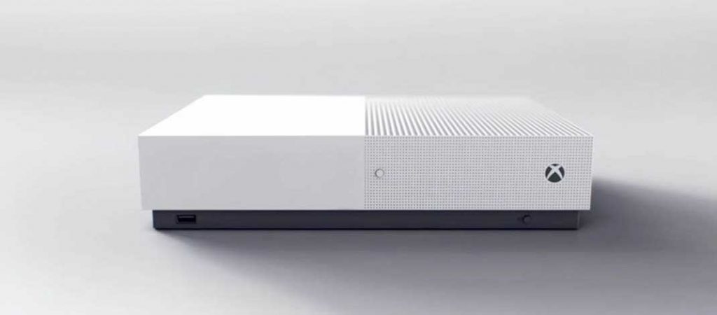 Xbox lanzará consola sin unidad de disco el 7 de mayo
