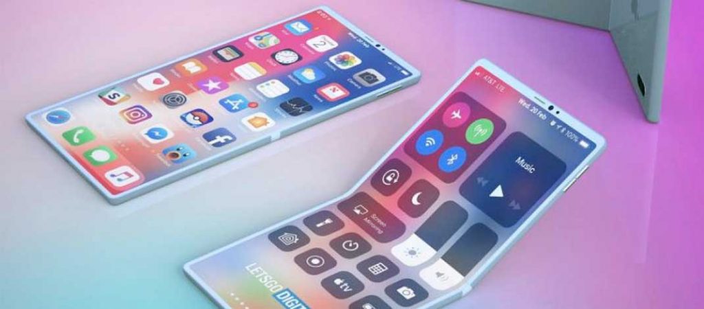 ¿Apple también lanzará un iPhone completamente plegable?
