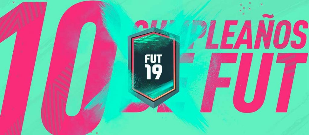 ¡Este año se celebra el décimo aniversario de FIFA Ultimate Team!
