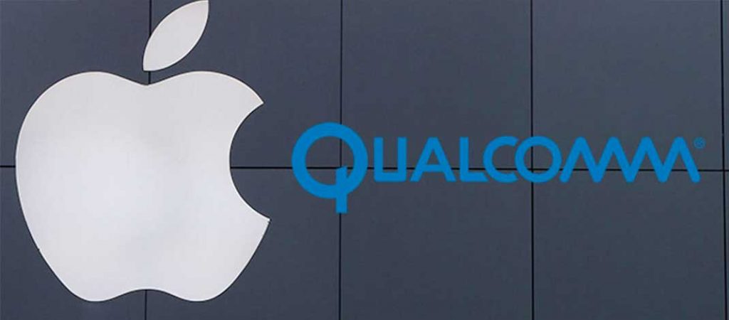 Apple violó patente de Qualcomm y ahora no podrá vender sus iPhones