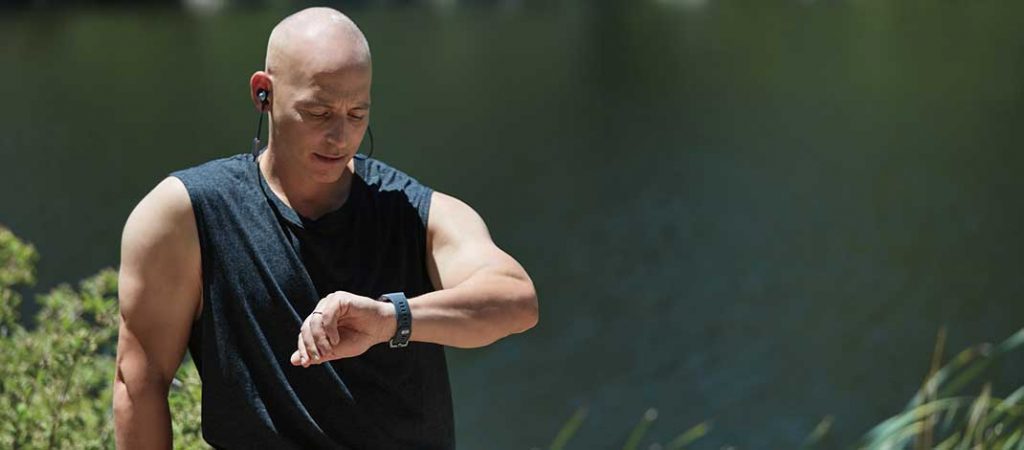 Fitbit tiene para ti 5 formas para deshacerte del estrés