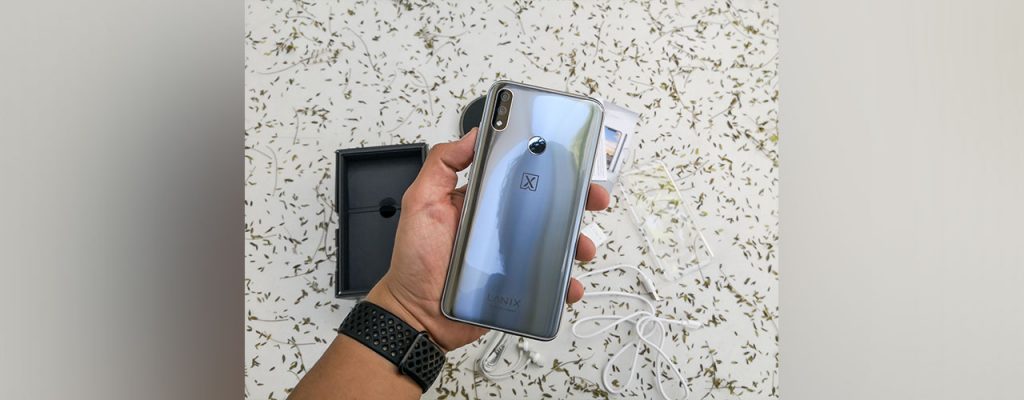 Ilium Alpha 9, el smartphone más poderoso de Lanix