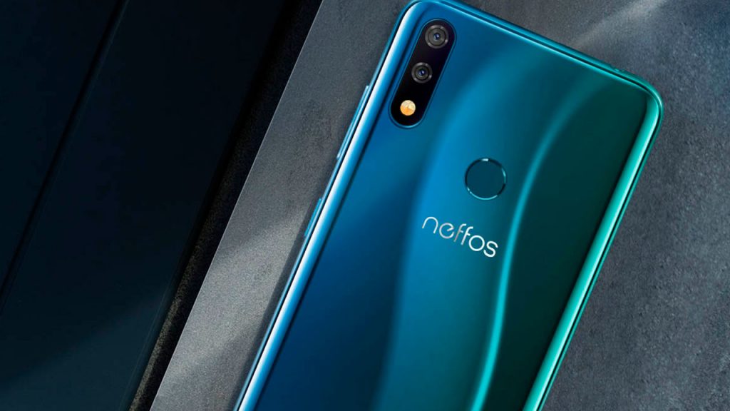 Los nuevos Neffos X20 y X20 Pro fueron presentados en MWC 2019