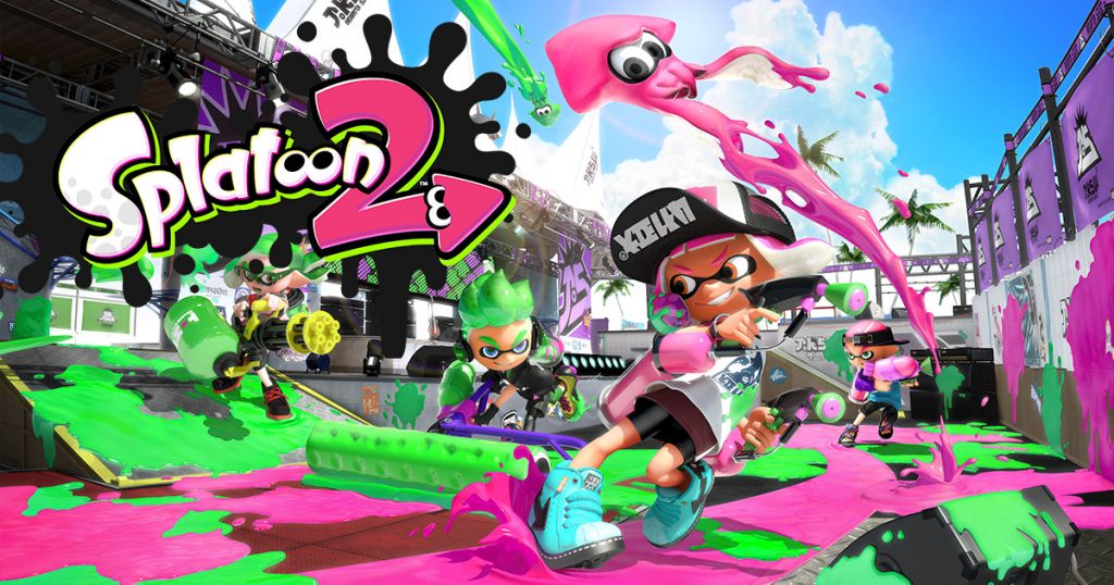 Splatoon 2 tiene una versión de prueba gratis y 20% de descuento