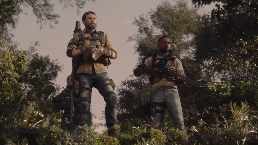 Ubisoft lanza tráiler de Tom Clancy’s The Division 2