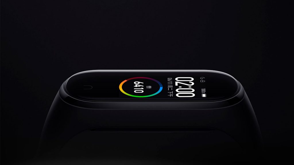 Xiaomi ya tiene lista la nueva Mi Band 4 con grandes mejoras