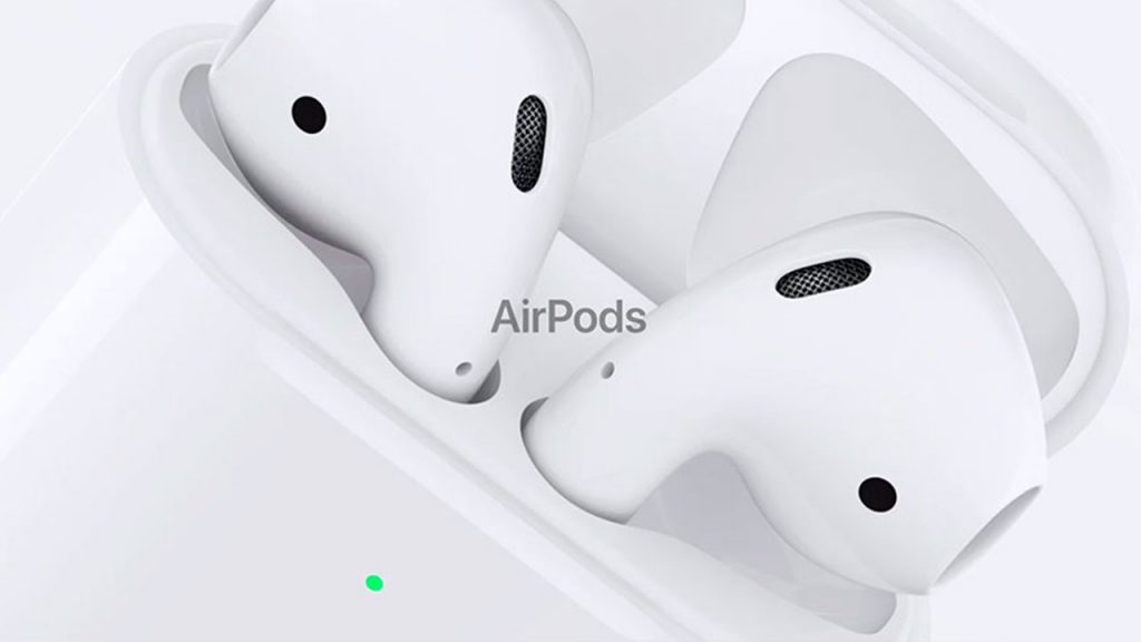 Apple presenta los nuevos AirPods
