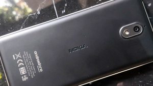 Reseña de Nokia 3.1