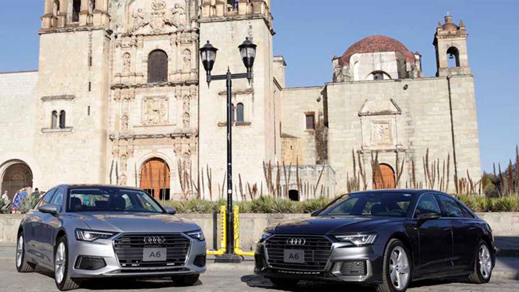 Nuevo Audi A6: Elegancia deportiva