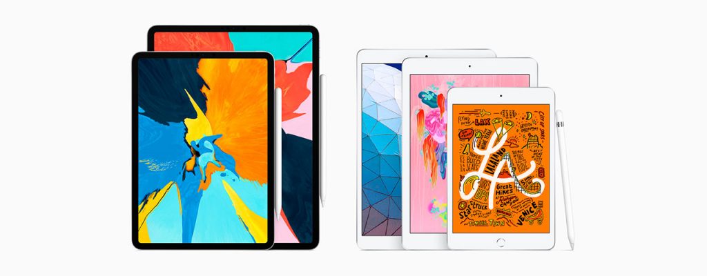 iPad Air y iPad mini llegan con nuevas generaciones