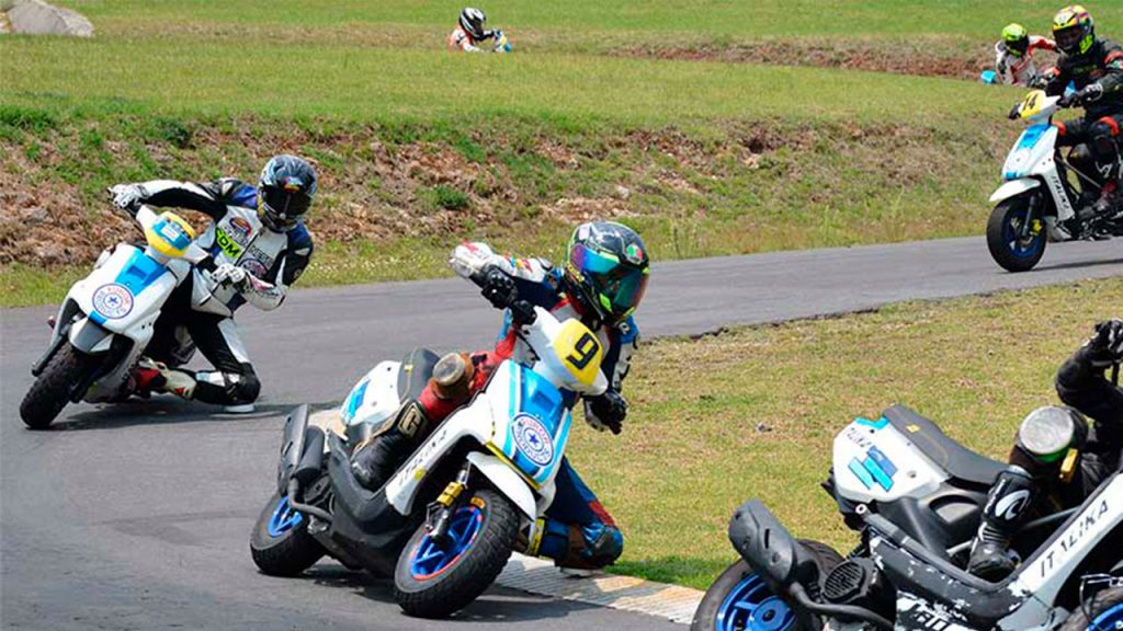 ITALIKA Racing presenta proyecto deportivo