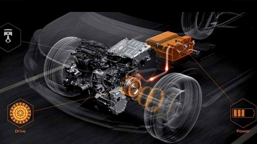 Nissan ofrecerá e-POWER en Auto Show